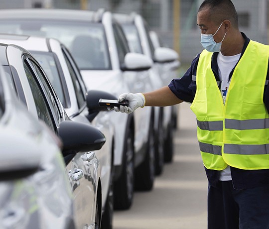 移動(dòng)應(yīng)用技術(shù)實(shí)現(xiàn)作業(yè)無(wú)紙化